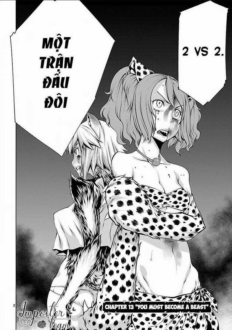 Killing Bites - Chapter 13 - Trang 4