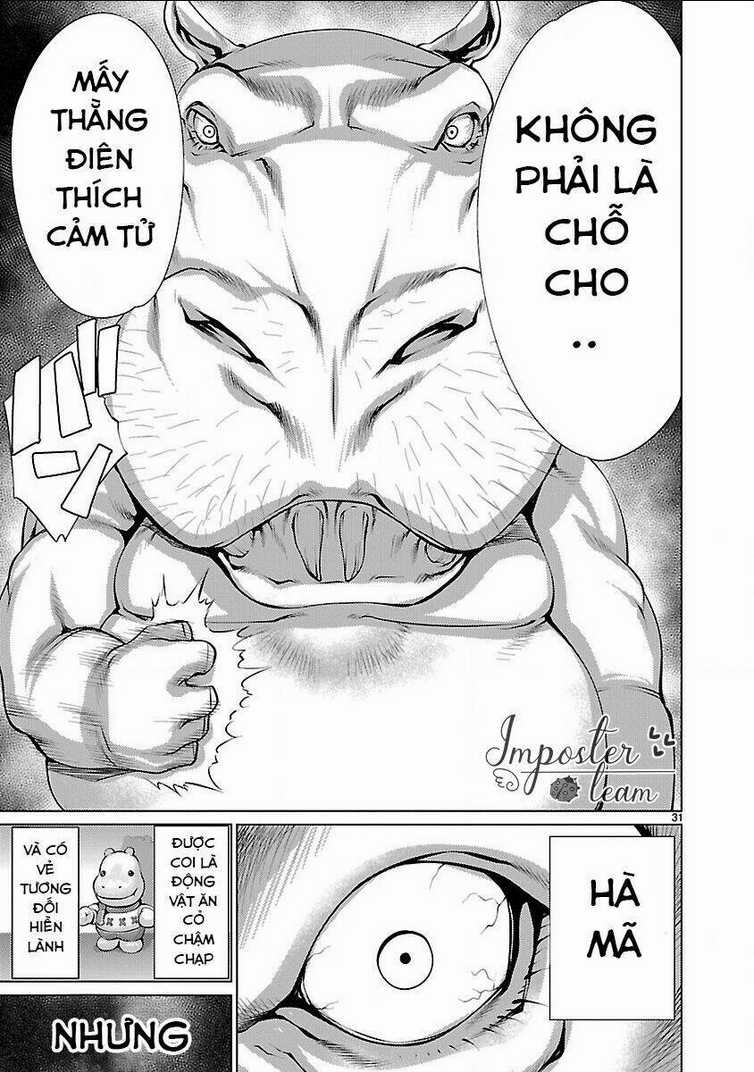 Killing Bites - Chapter 13 - Trang 31