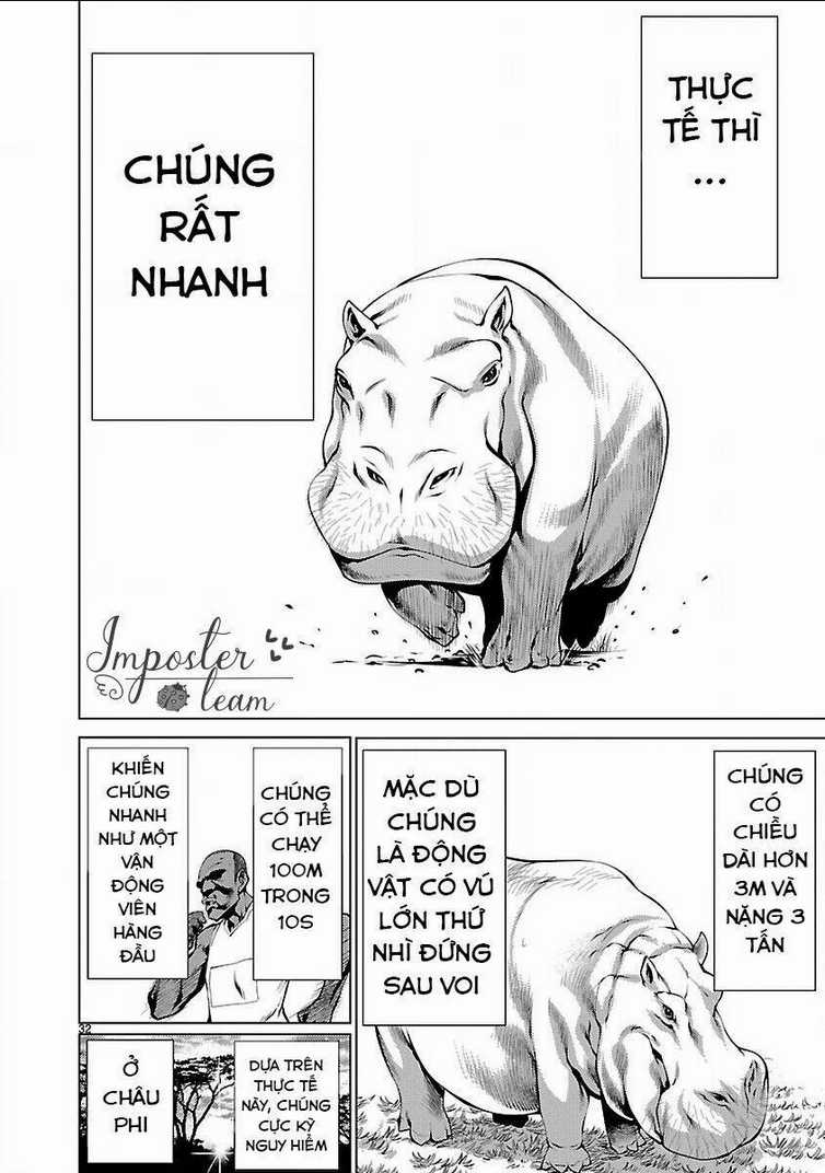 Killing Bites - Chapter 13 - Trang 32