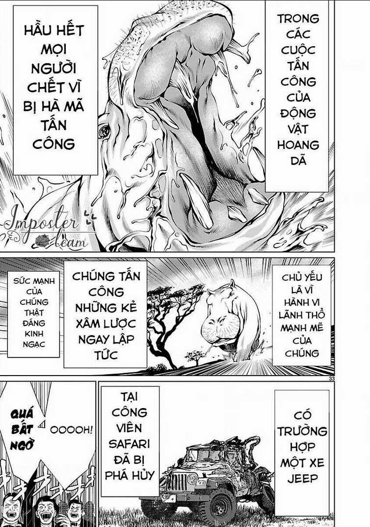 Killing Bites - Chapter 13 - Trang 33