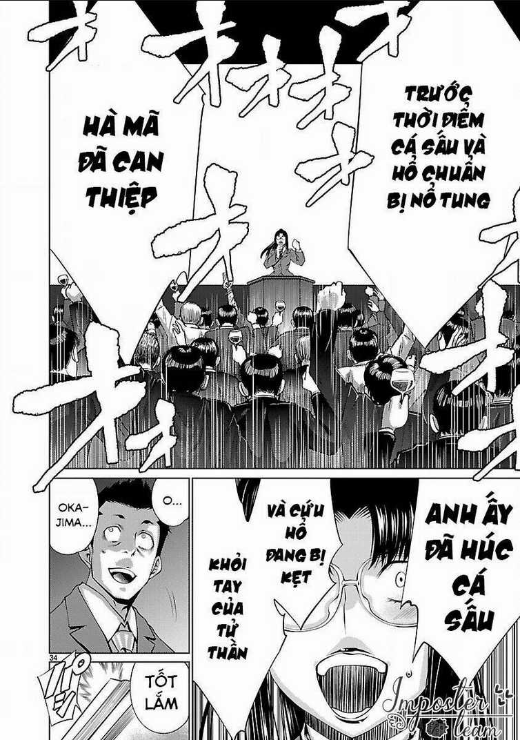 Killing Bites - Chapter 13 - Trang 34