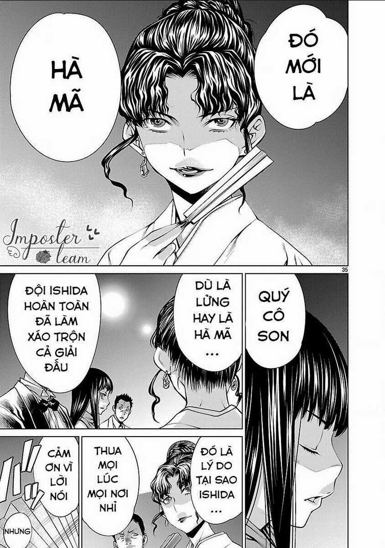 Killing Bites - Chapter 13 - Trang 35