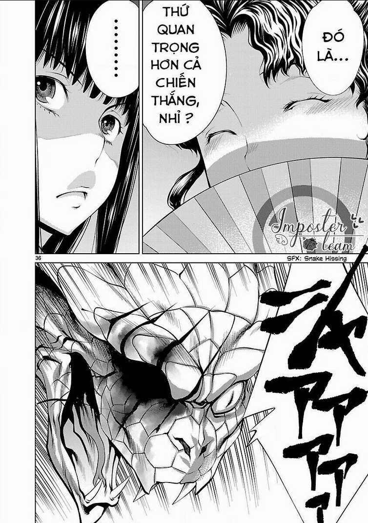 Killing Bites - Chapter 13 - Trang 36