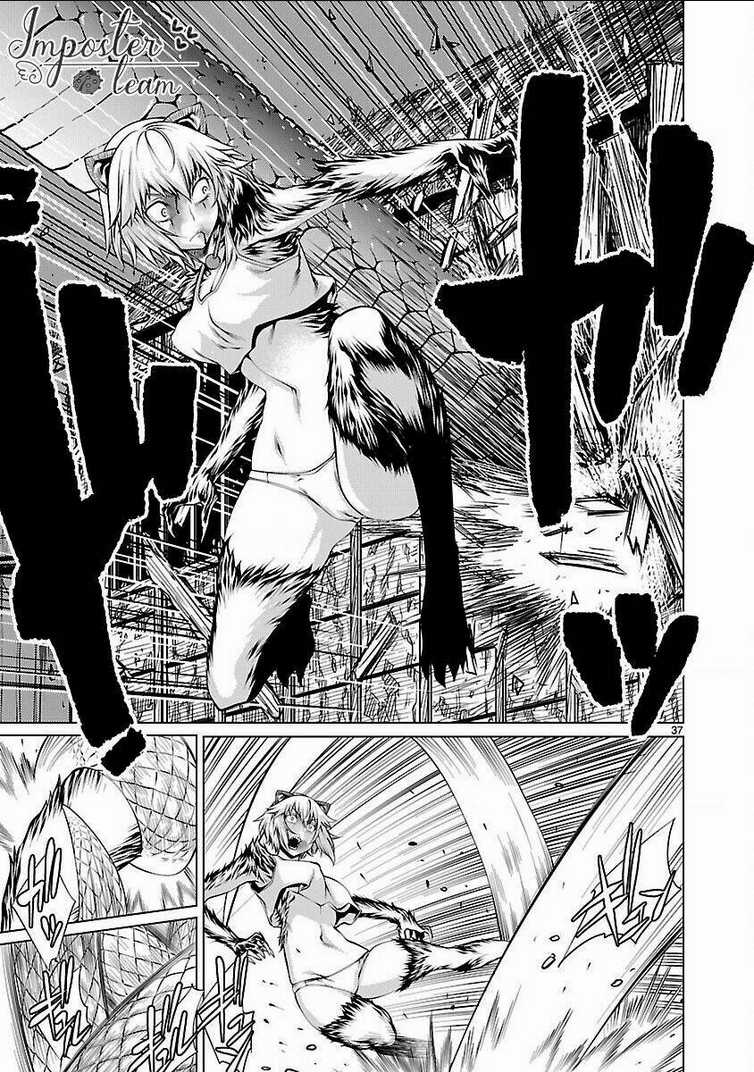 Killing Bites - Chapter 13 - Trang 37