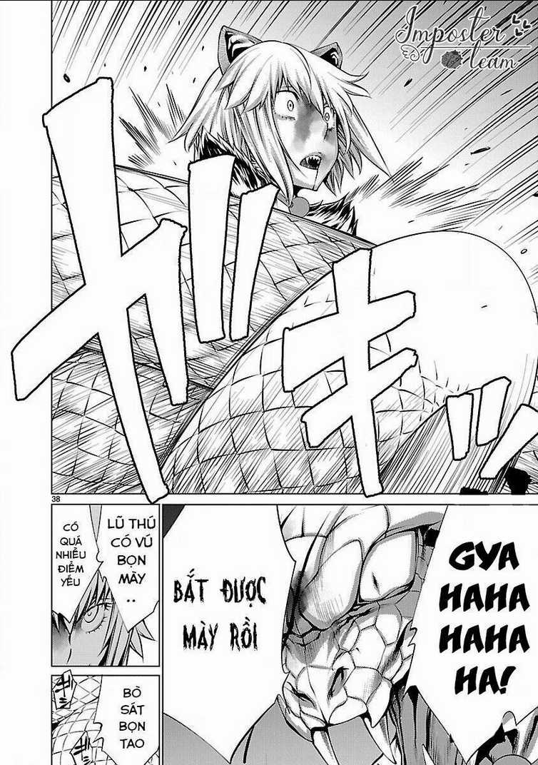 Killing Bites - Chapter 13 - Trang 38