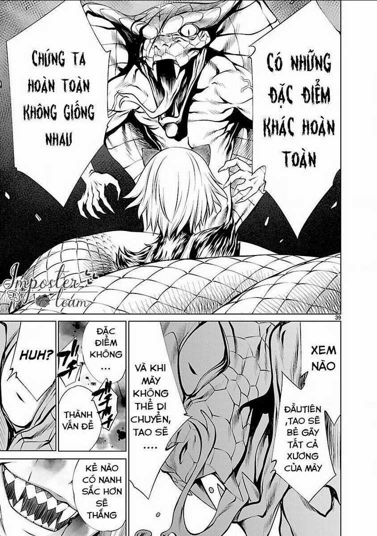 Killing Bites - Chapter 13 - Trang 39