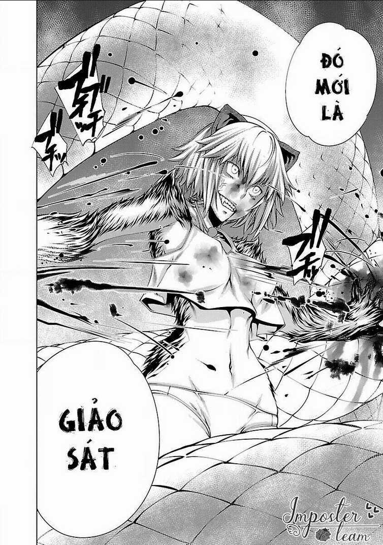 Killing Bites - Chapter 13 - Trang 40