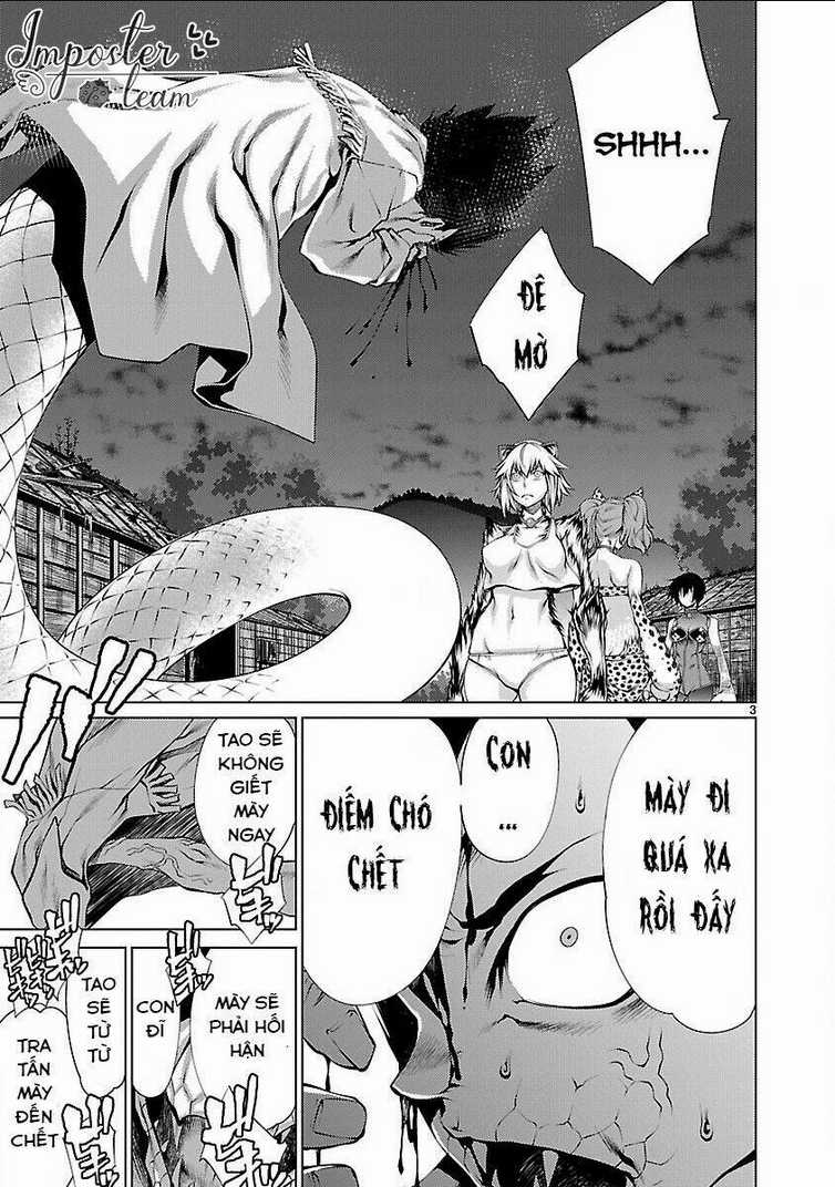 Killing Bites - Chapter 13 - Trang 5