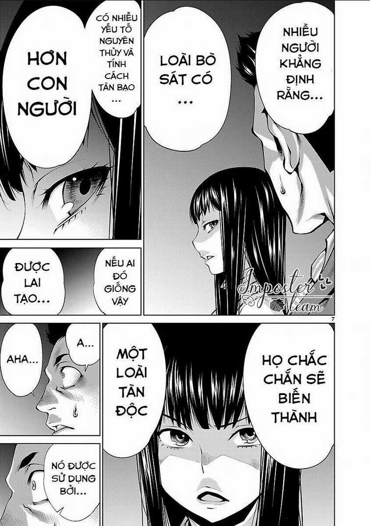 Killing Bites - Chapter 13 - Trang 8