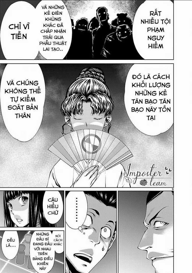 Killing Bites - Chapter 13 - Trang 10