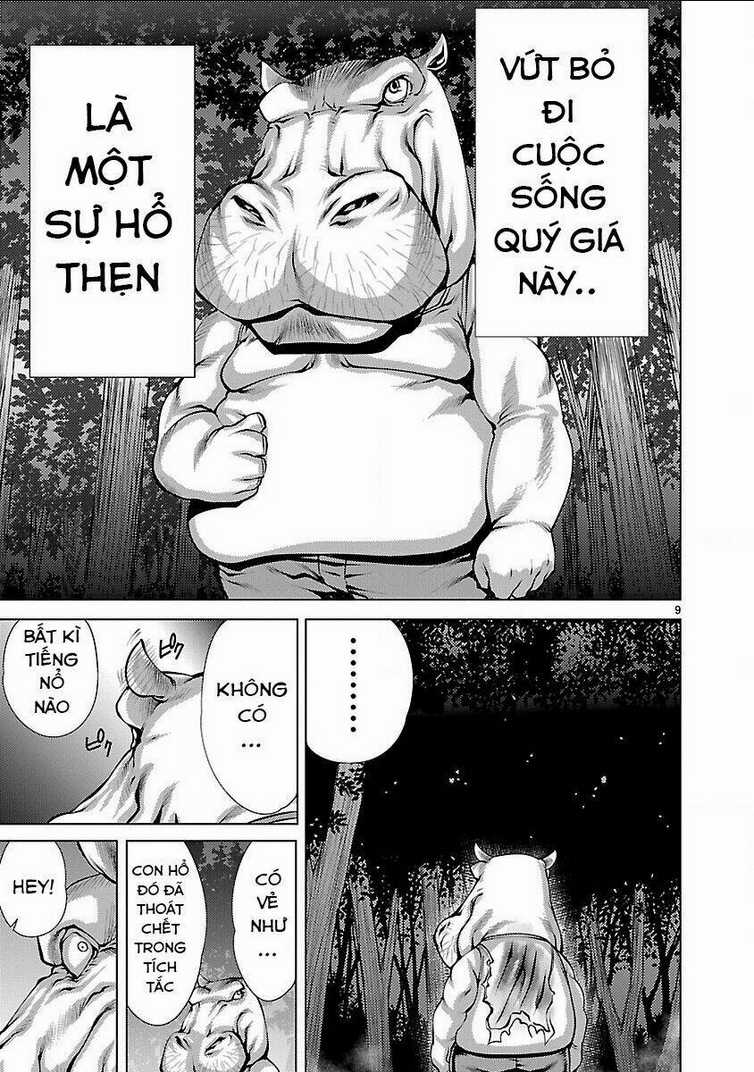 Killing Bites - Chapter 14 - Trang 11