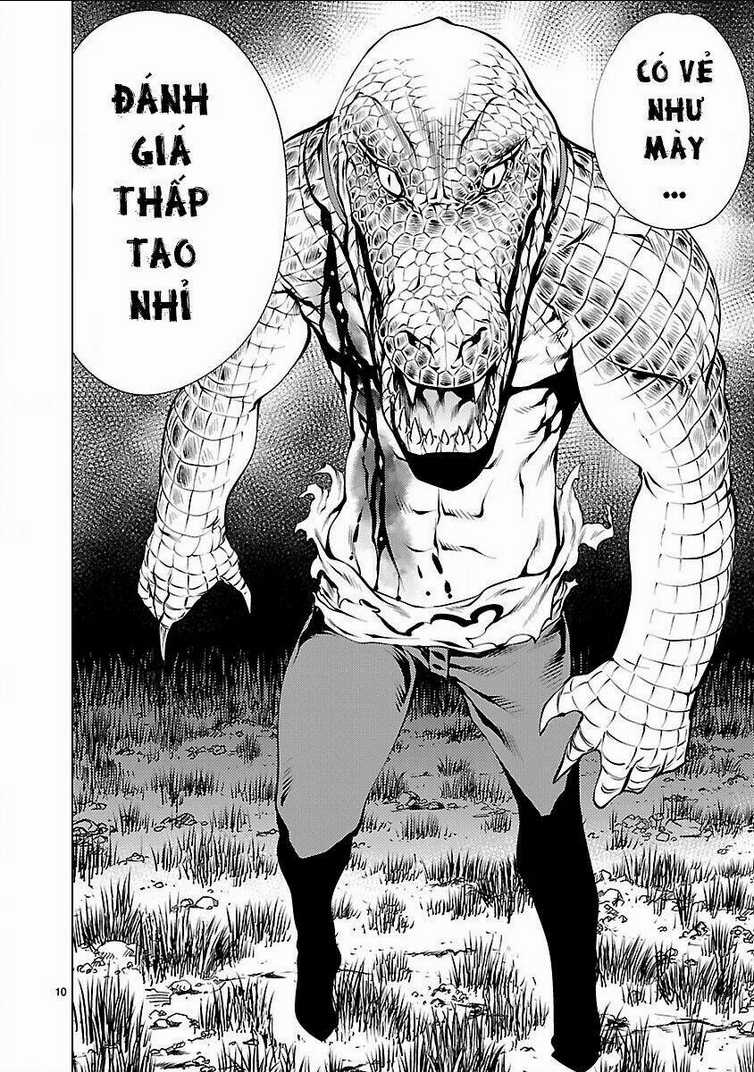 Killing Bites - Chapter 14 - Trang 12