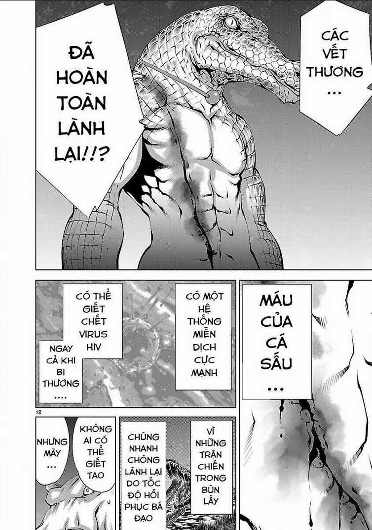 Killing Bites - Chapter 14 - Trang 14
