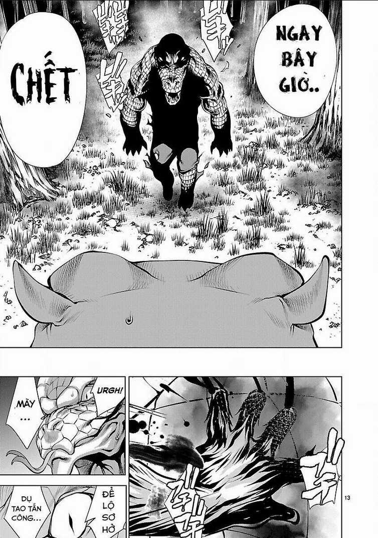 Killing Bites - Chapter 14 - Trang 15