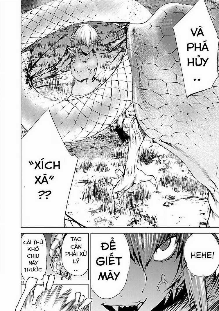 Killing Bites - Chapter 14 - Trang 16