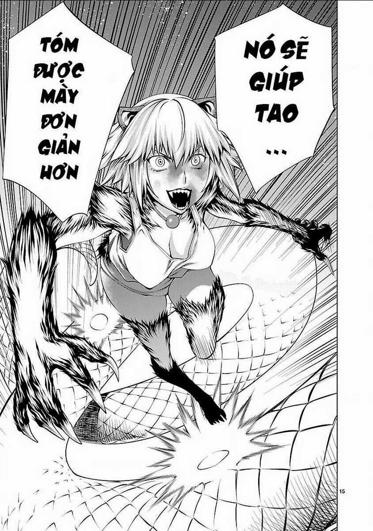 Killing Bites - Chapter 14 - Trang 17