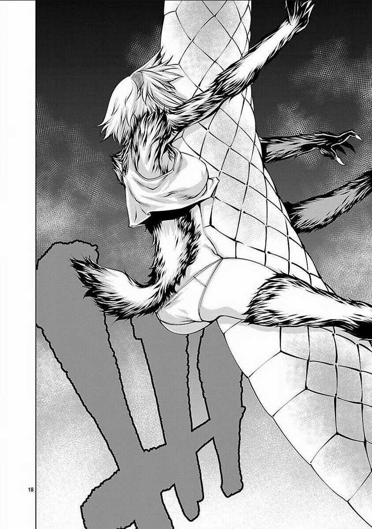 Killing Bites - Chapter 14 - Trang 20