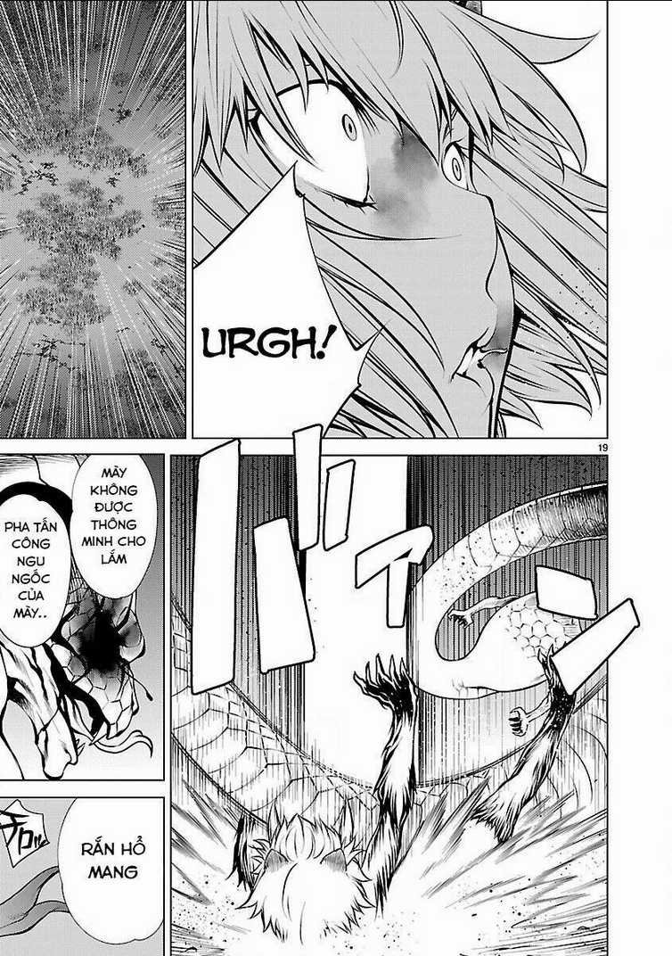 Killing Bites - Chapter 14 - Trang 21