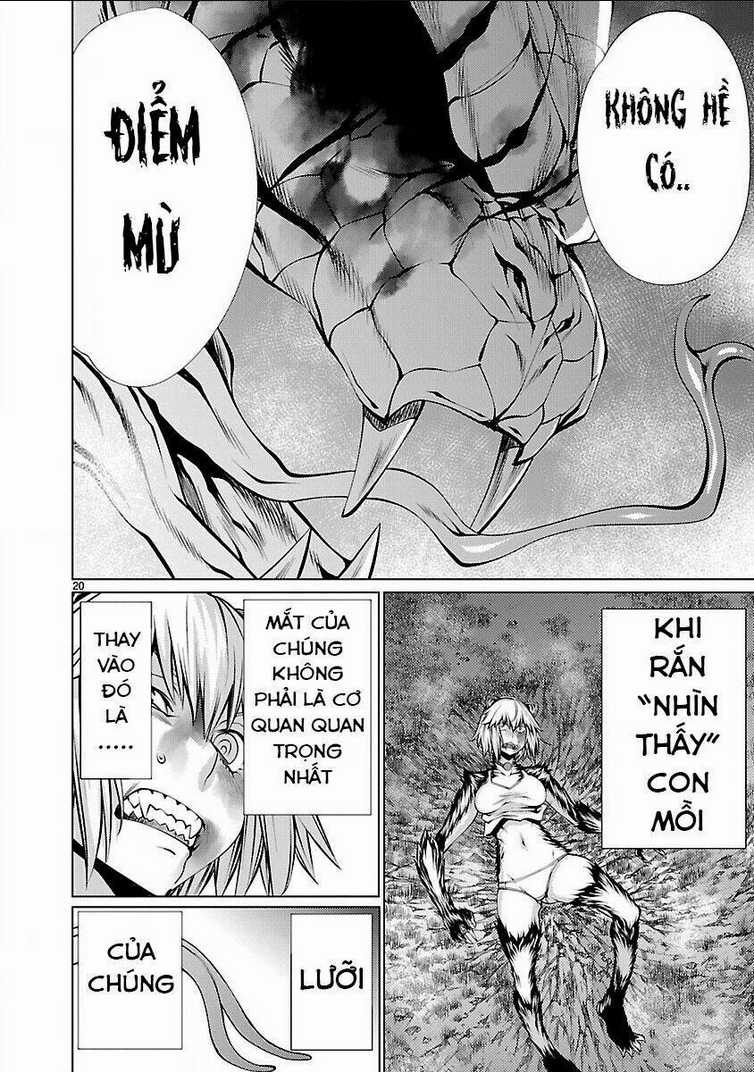 Killing Bites - Chapter 14 - Trang 22