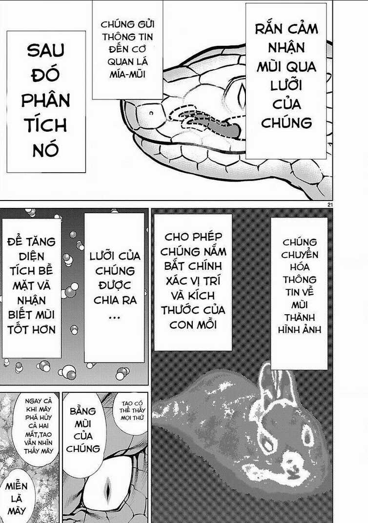 Killing Bites - Chapter 14 - Trang 23