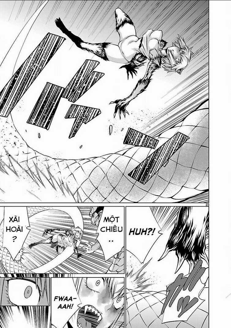 Killing Bites - Chapter 14 - Trang 25