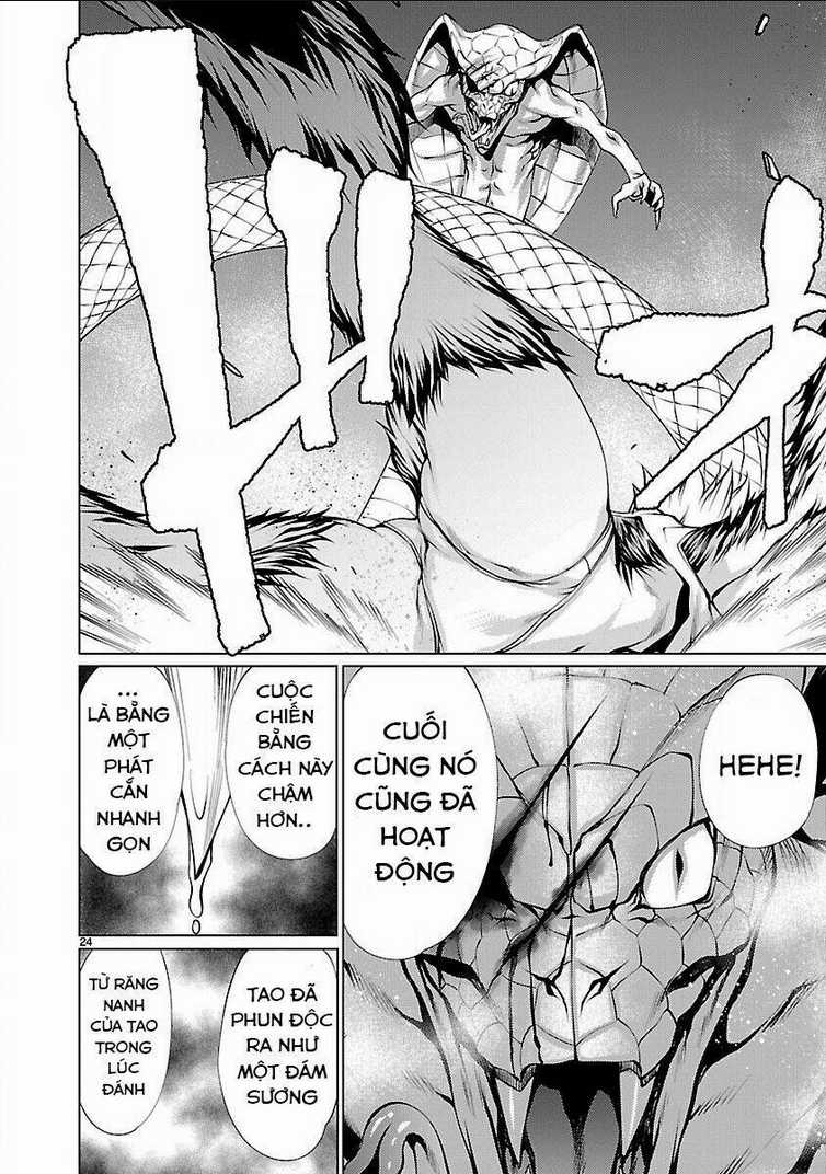 Killing Bites - Chapter 14 - Trang 26