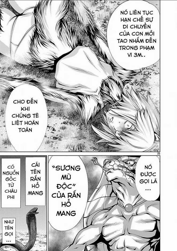 Killing Bites - Chapter 14 - Trang 27