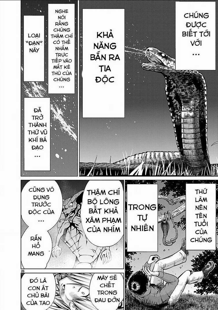 Killing Bites - Chapter 14 - Trang 28