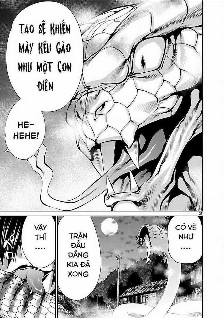 Killing Bites - Chapter 14 - Trang 29