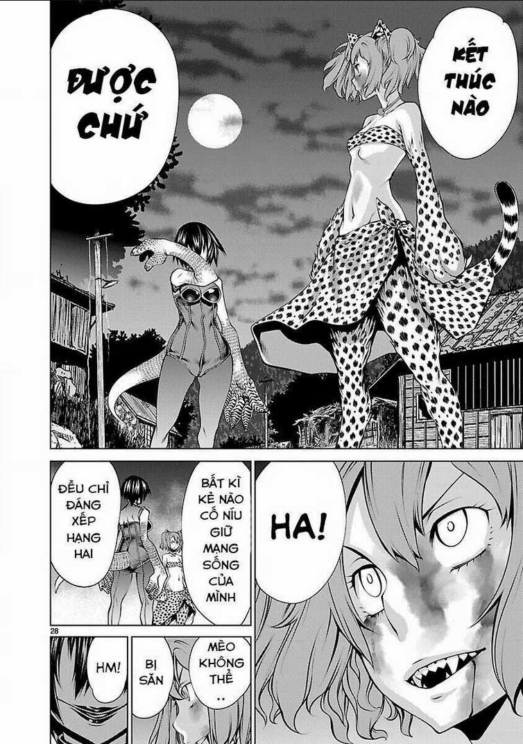 Killing Bites - Chapter 14 - Trang 30