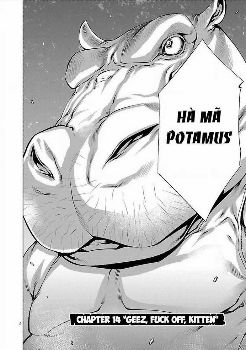 Killing Bites - Chapter 14 - Trang 4