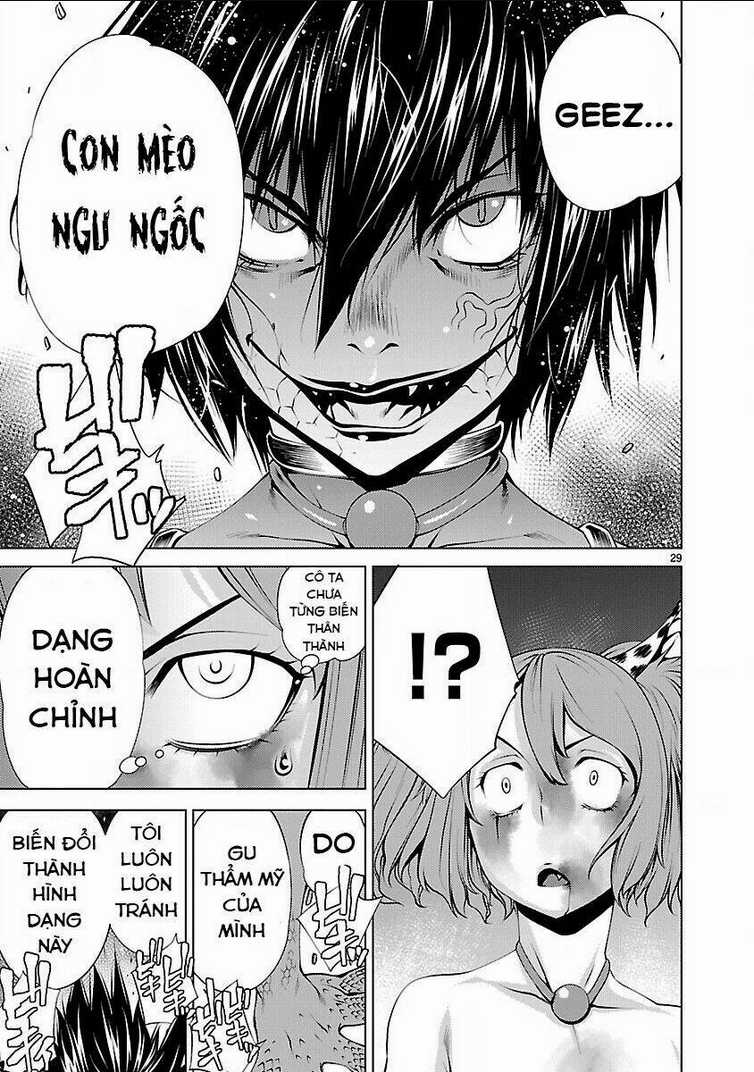 Killing Bites - Chapter 14 - Trang 31