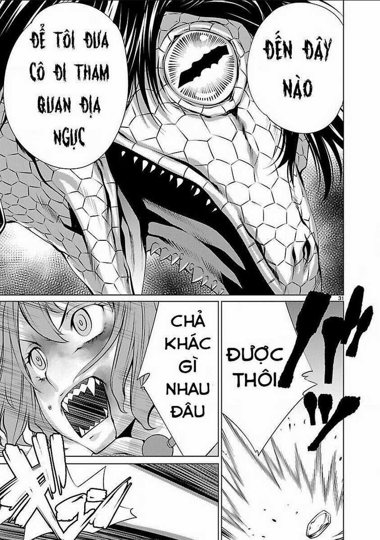 Killing Bites - Chapter 14 - Trang 33