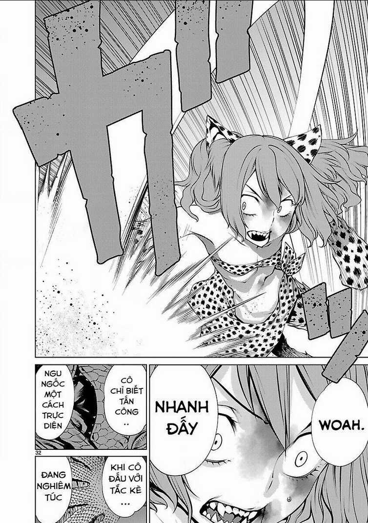 Killing Bites - Chapter 14 - Trang 34