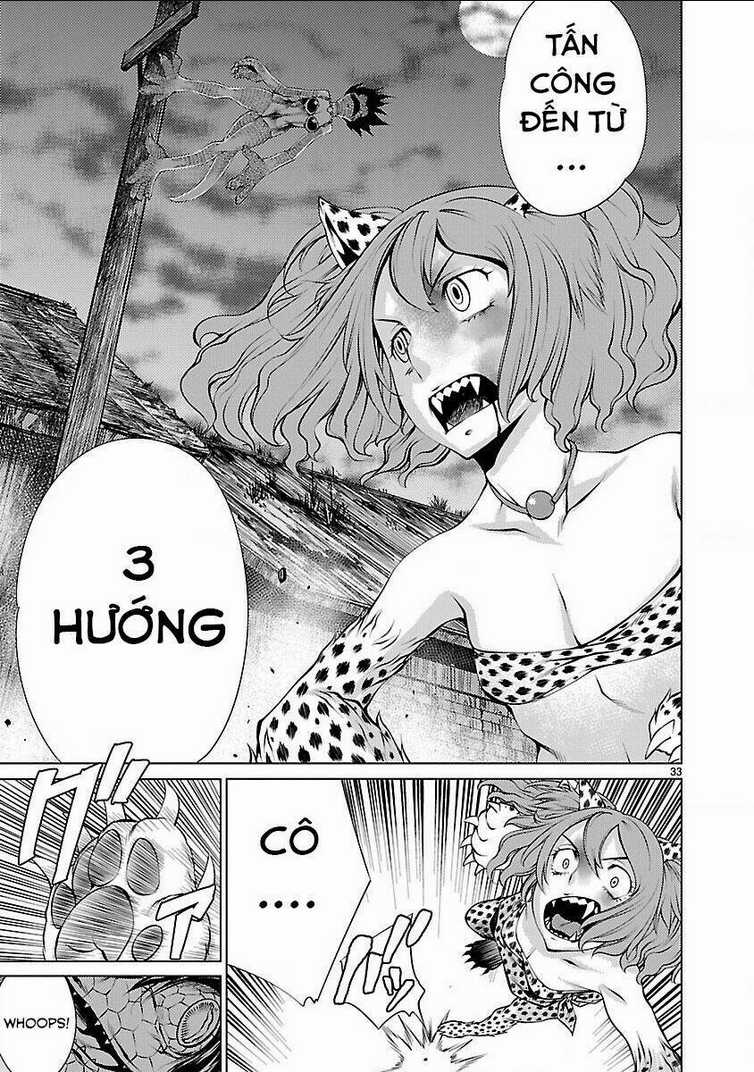 Killing Bites - Chapter 14 - Trang 35