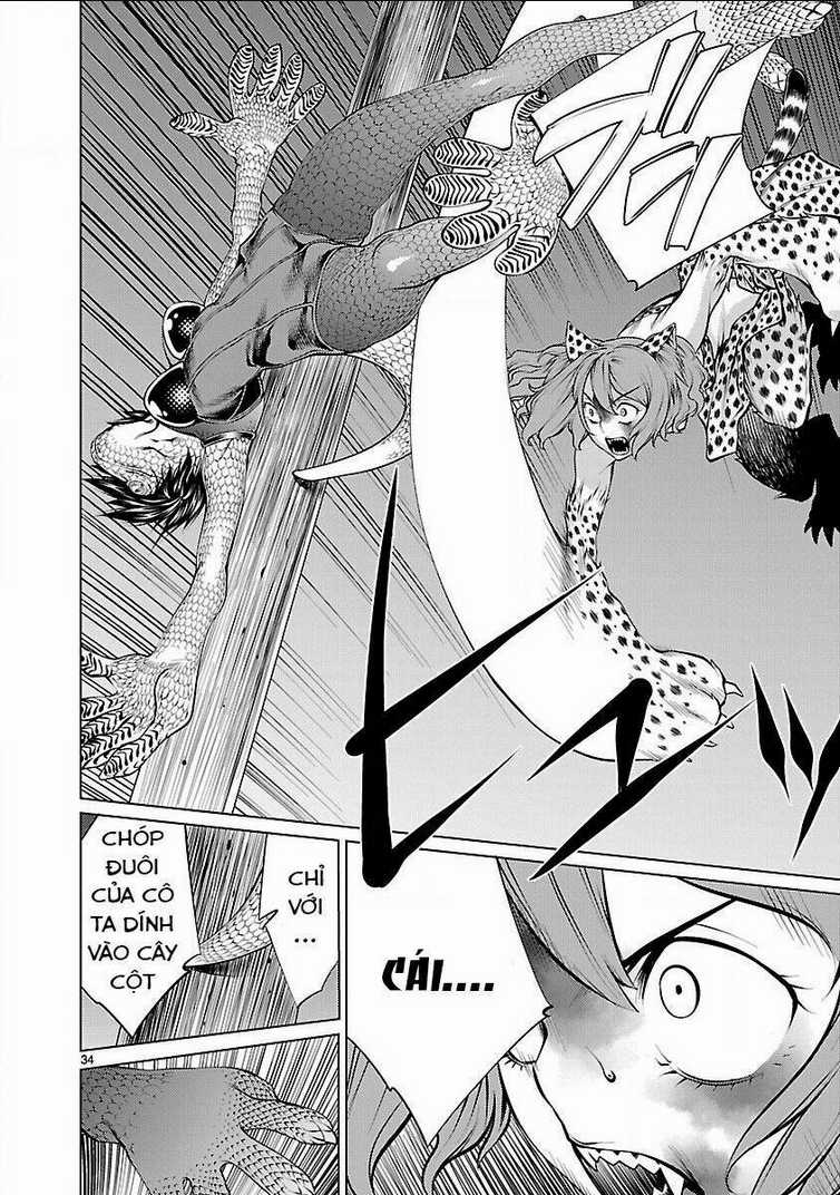 Killing Bites - Chapter 14 - Trang 36