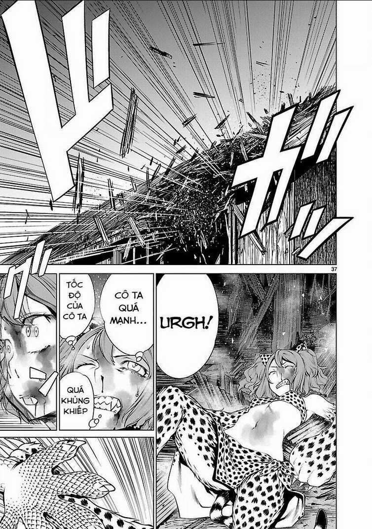 Killing Bites - Chapter 14 - Trang 39