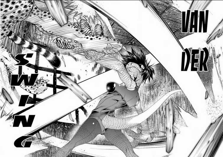 Killing Bites - Chapter 14 - Trang 40