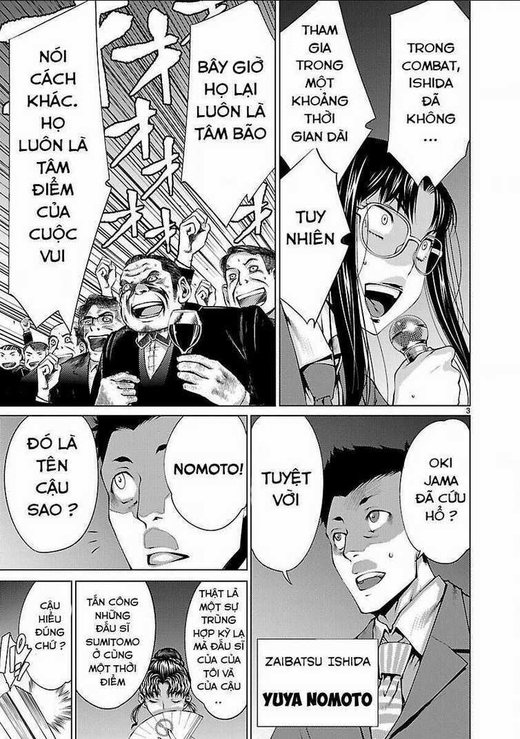 Killing Bites - Chapter 14 - Trang 5