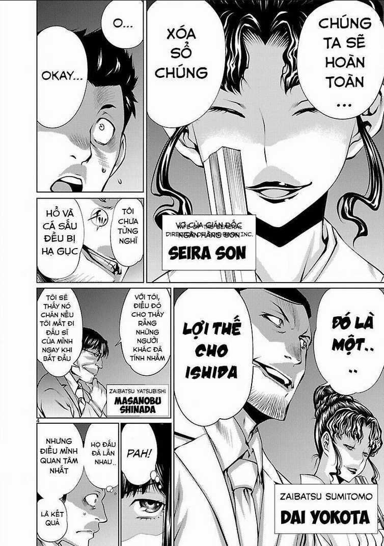 Killing Bites - Chapter 14 - Trang 6