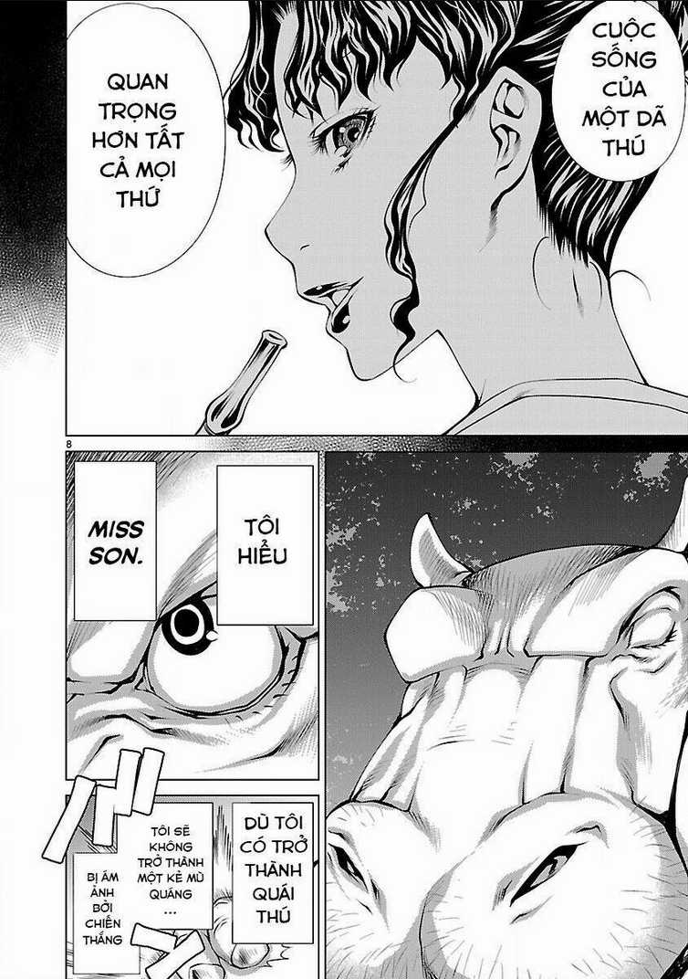 Killing Bites - Chapter 14 - Trang 10