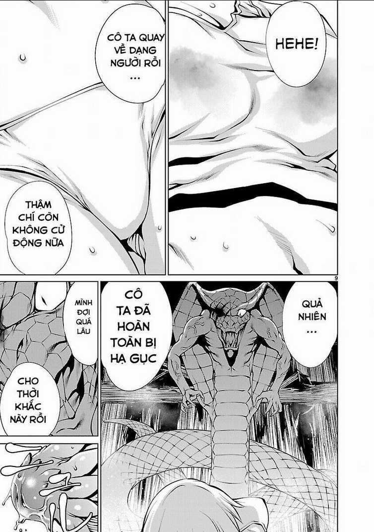 Killing Bites - Chapter 15 - Trang 11