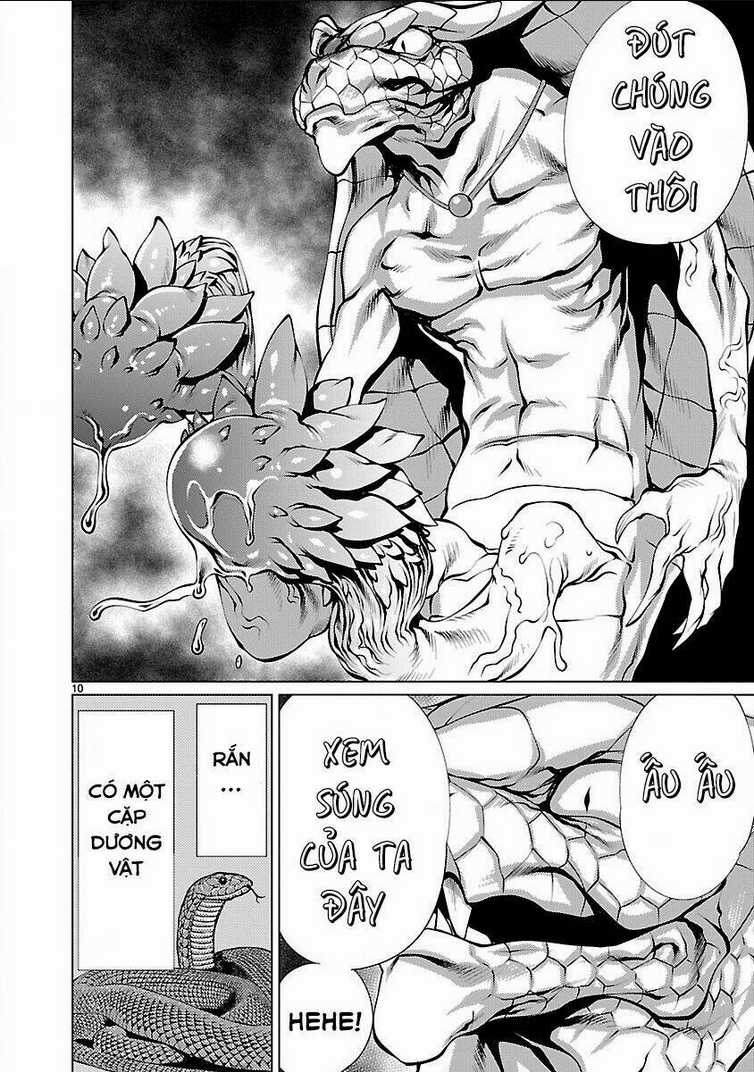 Killing Bites - Chapter 15 - Trang 12