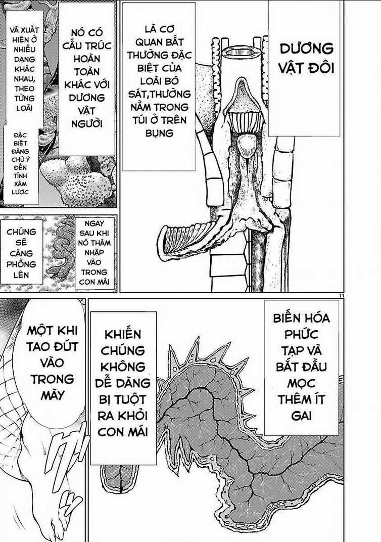 Killing Bites - Chapter 15 - Trang 13