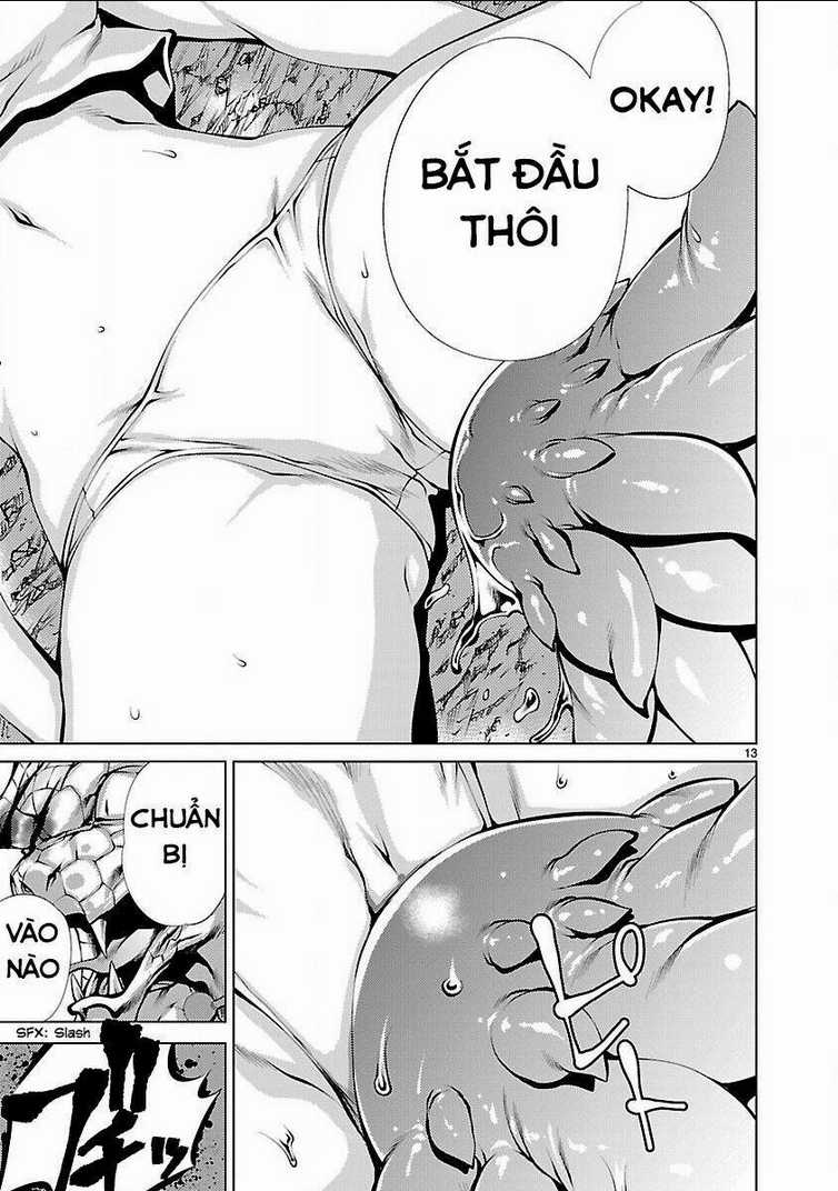 Killing Bites - Chapter 15 - Trang 15