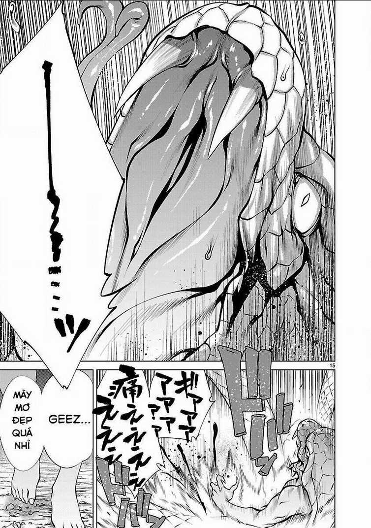 Killing Bites - Chapter 15 - Trang 17