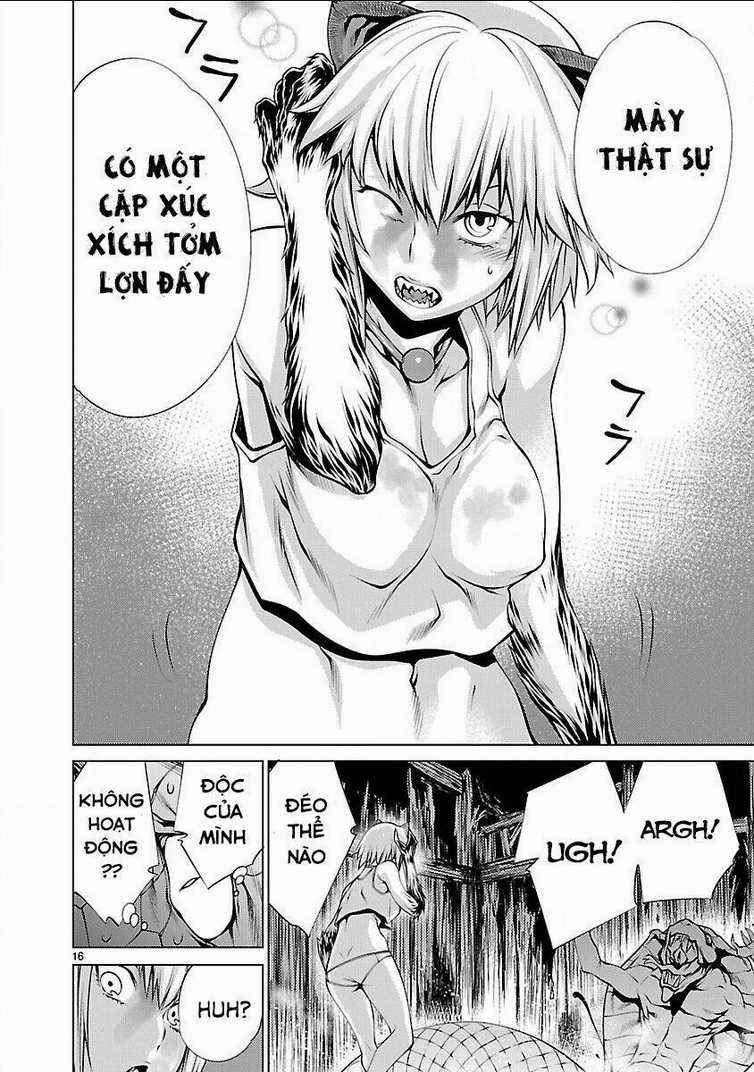 Killing Bites - Chapter 15 - Trang 18