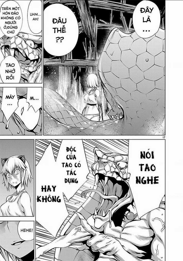 Killing Bites - Chapter 15 - Trang 19