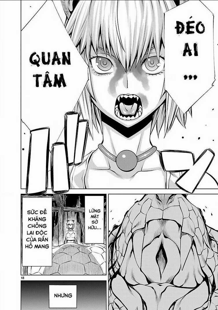 Killing Bites - Chapter 15 - Trang 20