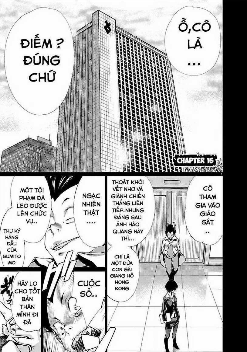 Killing Bites - Chapter 15 - Trang 3